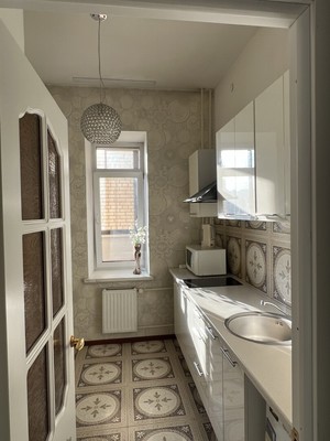 Продам однокомнатную (1-комн.) квартиру, Коломяжский пр-кт, 28к3, Санкт-Петербург г