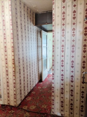 Продам трехкомнатную (3-комн.) квартиру, 3, Автополигон п
