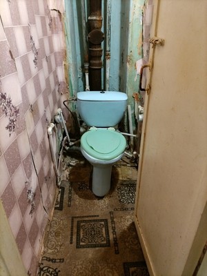 Продам трехкомнатную (3-комн.) квартиру, 3, Автополигон п