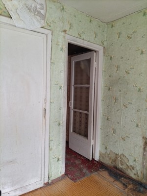 Продам трехкомнатную (3-комн.) квартиру, 3, Автополигон п