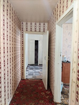 Продам трехкомнатную (3-комн.) квартиру, 3, Автополигон п
