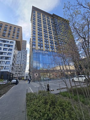 Продам однокомнатную (1-комн.) квартиру, Зорге ул, 9кк2, Москва г
