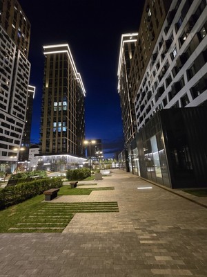 Продам однокомнатную (1-комн.) квартиру, Зорге ул, 9кк2, Москва г