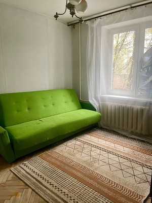 Сдам двухкомнатную (2-комн.) квартиру, Металлургов ул, 38, Москва г