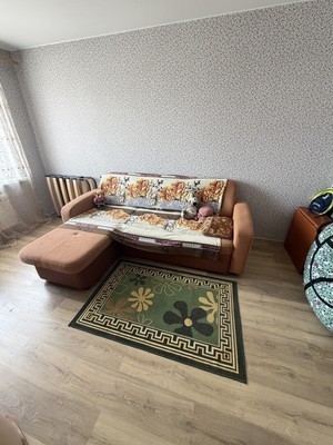 Сдам комнату в 3-комн. квартире, Московское ш, 258к1, Шушары п