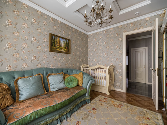 Продам многокомнатную квартиру, Маломосковская ул, 14, Москва г