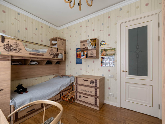 Продам многокомнатную квартиру, Маломосковская ул, 14, Москва г