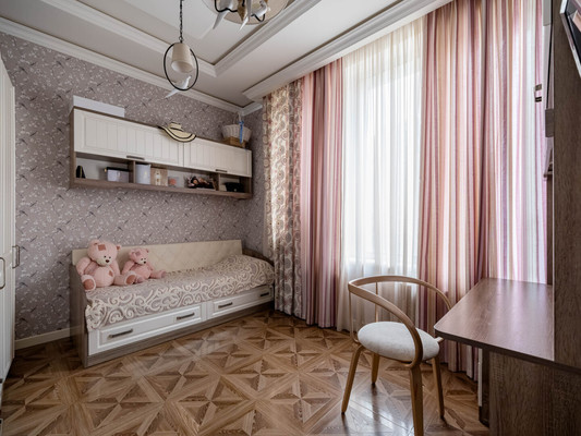 Продам многокомнатную квартиру, Маломосковская ул, 14, Москва г
