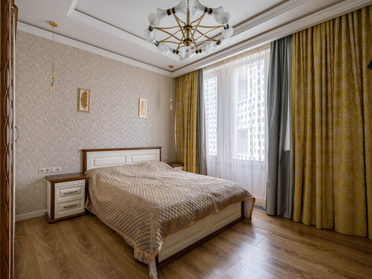 Продам многокомнатную квартиру, Маломосковская ул, 14, Москва г