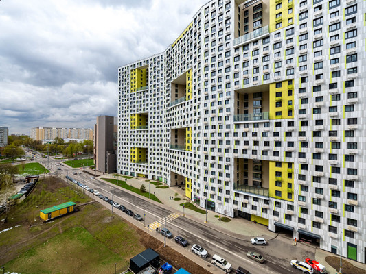 Продам многокомнатную квартиру, Маломосковская ул, 14, Москва г