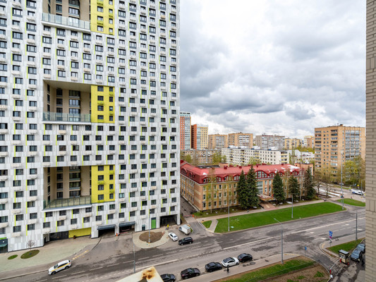Продам многокомнатную квартиру, Маломосковская ул, 14, Москва г
