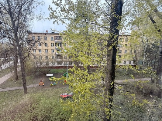 Сдам двухкомнатную (2-комн.) квартиру, Кондратюка ул, 8, Москва г