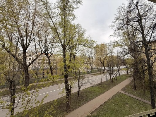 Сдам двухкомнатную (2-комн.) квартиру, Кондратюка ул, 8, Москва г