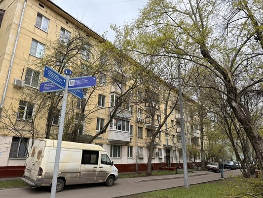 Сдам двухкомнатную (2-комн.) квартиру, Кондратюка ул, 8, Москва г