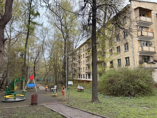 Сдам двухкомнатную (2-комн.) квартиру, Кондратюка ул, 8, Москва г