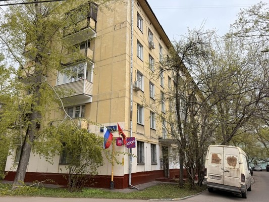 Сдам двухкомнатную (2-комн.) квартиру, Кондратюка ул, 8, Москва г