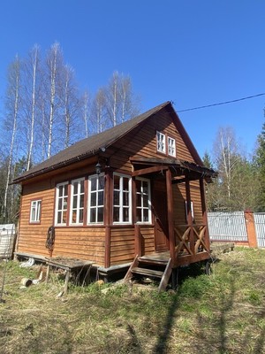 Продам дом, 76 км, Дмитров г, 0 км от города
