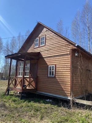 Продам дом, 76 км, Дмитров г, 0 км от города