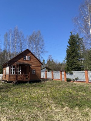 Продам дом, 76 км, Дмитров г, 0 км от города