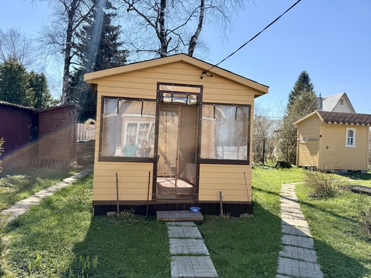 Продам дачу, Мира ул, 67, Орудьево с, 0 км от города