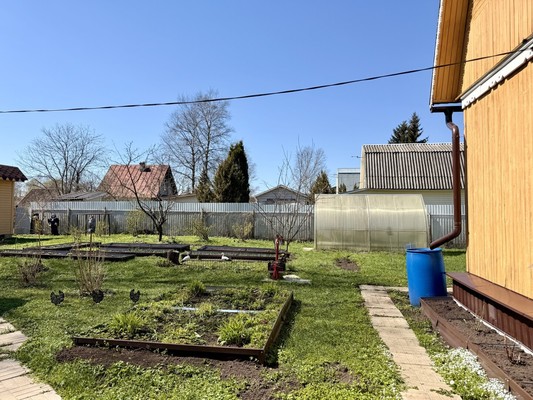 Продам дачу, Мира ул, 67, Орудьево с, 0 км от города