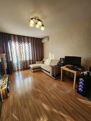 Продам однокомнатную (1-комн.) квартиру, Выборгское ш, 27Ак3, Санкт-Петербург г
