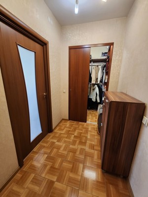 Продам однокомнатную (1-комн.) квартиру, Выборгское ш, 27Ак3, Санкт-Петербург г