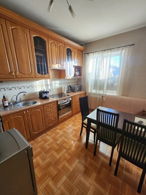 Продам однокомнатную (1-комн.) квартиру, Выборгское ш, 27Ак3, Санкт-Петербург г