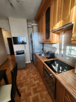 Продам однокомнатную (1-комн.) квартиру, Выборгское ш, 27Ак3, Санкт-Петербург г