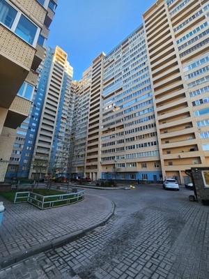 Продам однокомнатную (1-комн.) квартиру, Выборгское ш, 27Ак3, Санкт-Петербург г