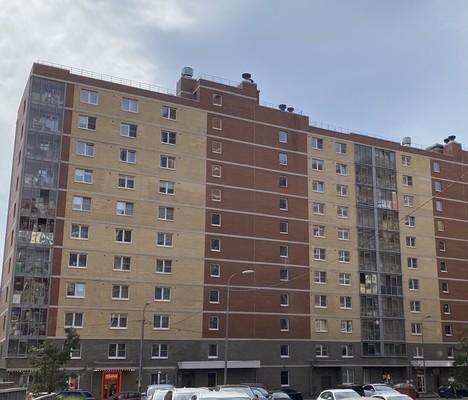 Продам трехкомнатную (3-комн.) квартиру, Гудиловская (Усть-Славянка тер.) ул, 6к1, Санкт-Петербург г