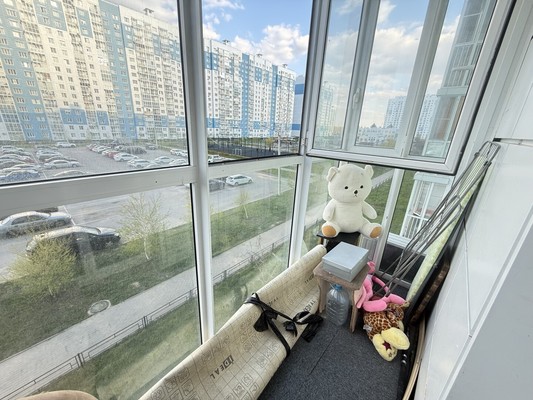 Продам однокомнатную (1-комн.) квартиру, Адмирала Чурсина ул, 8, Воронеж г