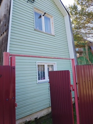 Продам дом, Уголек снт, Кудашевка д, 0 км от города
