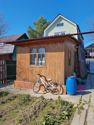 Продам дом, Уголек снт, Кудашевка д, 0 км от города