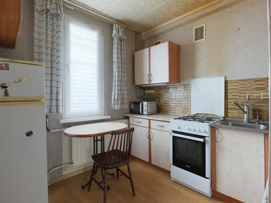 Продам трехкомнатную (3-комн.) квартиру, Подводника Кузьмина ул, 27А, Санкт-Петербург г