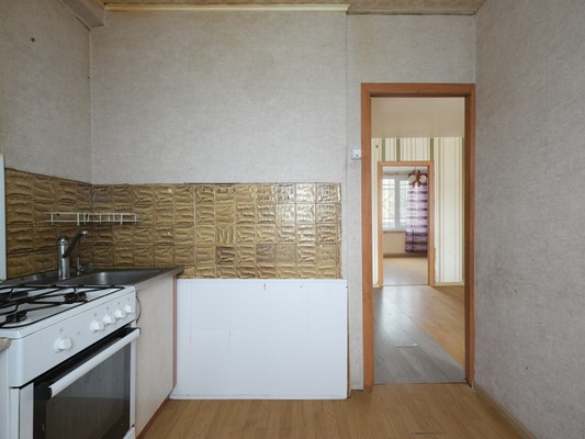 Продам трехкомнатную (3-комн.) квартиру, Подводника Кузьмина ул, 27А, Санкт-Петербург г