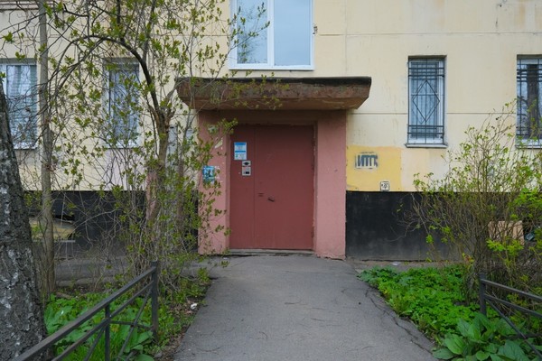 Продам трехкомнатную (3-комн.) квартиру, Подводника Кузьмина ул, 27А, Санкт-Петербург г