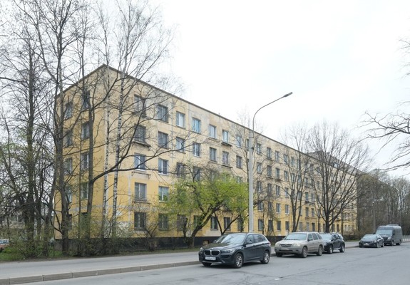 Продам трехкомнатную (3-комн.) квартиру, Подводника Кузьмина ул, 27А, Санкт-Петербург г