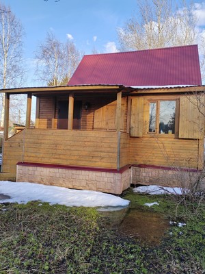 Продам дом, Сорокино д, 0 км от города