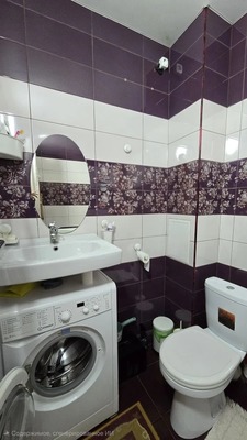 Продам однокомнатную (1-комн.) квартиру, Зеленая ул, 25, Анапа г