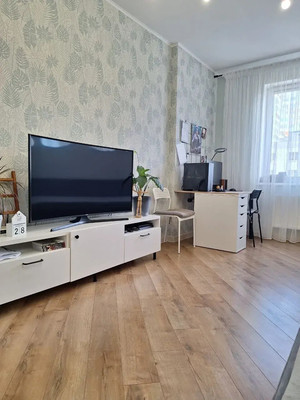 Продам двухкомнатную (2-комн.) квартиру, Владимирская ул, 150, Анапа г