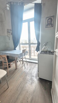 Продам двухкомнатную (2-комн.) квартиру, Саввинская наб, 3, Москва г