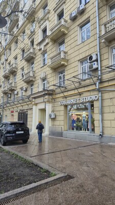 Продам двухкомнатную (2-комн.) квартиру, Саввинская наб, 3, Москва г