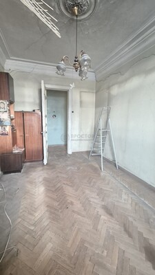 Продам двухкомнатную (2-комн.) квартиру, Саввинская наб, 3, Москва г