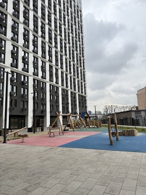 Продам двухкомнатную (2-комн.) квартиру, Новоостаповская ул, 20, Москва г