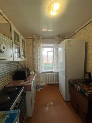 Продам однокомнатную (1-комн.) квартиру, Ленина ул, 17, Фокино г