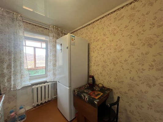 Продам однокомнатную (1-комн.) квартиру, Ленина ул, 17, Фокино г
