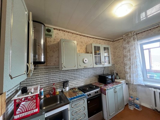 Продам однокомнатную (1-комн.) квартиру, Ленина ул, 17, Фокино г
