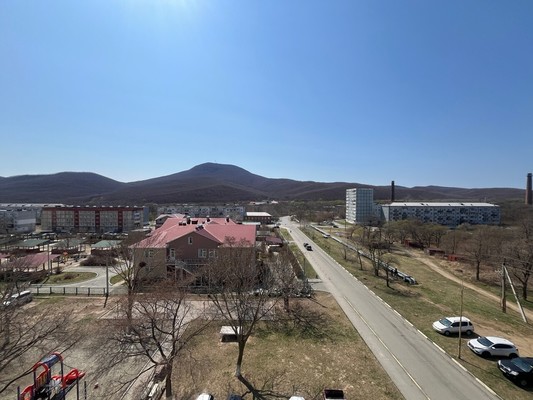 Продам однокомнатную (1-комн.) квартиру, Ленина ул, 17, Фокино г