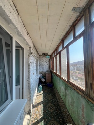 Продам однокомнатную (1-комн.) квартиру, Ленина ул, 17, Фокино г
